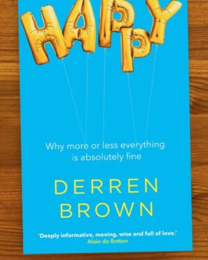 Derren Brown Instagram - If you like an audio book, the Audible version of Happy is on special offer TOMORROW - it will be but a single pound and ninety nine of His Majesty’s pencingtons. Or, if you prefer, FREE in return for £1.99.