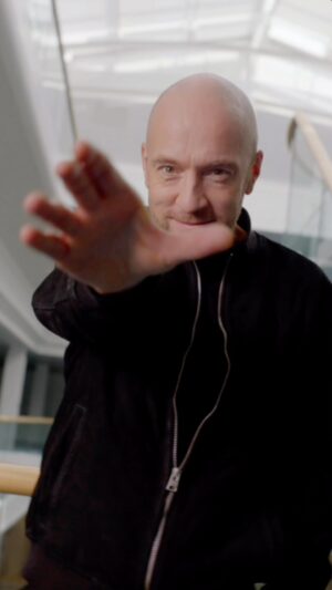 Derren Brown Instagram - It’s brain tinkering time! 🧠
Boot Camp for Emotion is a brand new series investigating the inner workings of our brilliantly confusing minds, and how our emotions play a powerful role in everything we do. Listen now on Audible 🎧