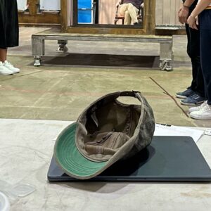Derren Brown Instagram - Rehearsals for Unbelievable started yesterday. What a brilliant team we have and the cast are wonderful. Rather nice to be on the directing side of the room too and let everyone else do the hard stuff…
Link in bio