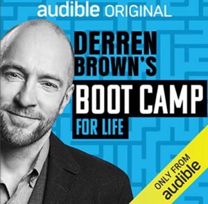 Derren Brown Instagram - 7 Digital Creative’s Derren Brown’s Boot Camp for Life podcast has been shortlisted for the New York Festivals Radio Awards. Shove it, other ‘nominees’.