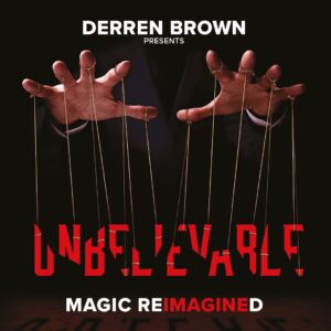 Derren Brown Instagram - We had our first preview last night @mercurytheatrecolchester. A few bumps, and a short second half following a tech issue, but thank you to everyone who came and gave us such a kind response. Each night we watch, listen to the audience, and spend the next day rehearsing changes for the next evening (just like we do with my shows). Bit by bit, the big bag of wet cement slowly sets into something solid. Thank you to our extraordinarily solid cast and tech team for getting us through to the end ❤️