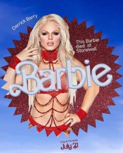 Actor Derrick Barry HD Instagram Photos and Wallpapers April 2023