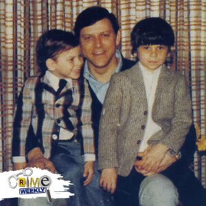 Derrick Levasseur Instagram - The Menendez Brothers: Trouble in Beverly Hills (Part 2) is now out on audio wherever you listen to podcasts. We're diving deeper into the infamous family in this episode, learning about Kitty's mental health struggles and how it affected her sons, as well as how Jose reacted to the trouble at home.  We piece together the timeline of how the Menendez family began to crumble just before the tragic killings, how controlled Erik and Lyle felt by their parents, and what clues may have foreshadowed the end.

#truecrime #truecrimecommunity #menendezbrothers #crime #crimeweeklypod