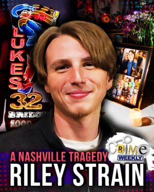 Derrick Levasseur Instagram - We're back on audio discussing the tragic case of Riley Strain this week, and though it's different from what we usually cover, we thought it was important to talk about. Riley Strain went missing in Nashville, TN earlier this month, and his disappearance made headlines across the country.  Though Riley's movements were caught on multiple cameras as he traveled back to his hotel, he would be missing for weeks. It wouldn't be until March 22 that he would be found.

We talk about keeping yourself safe on our channel fairly often, so we felt that even though police have said foul play is probably not involved, Riley's case is an unfortunate situation where even when you're with friends, surrounded by people, speaking to a police officer, and even caught on camera, you still never know what may happen. 

#truecrime
#rileystrain
#truecrimecommunity
#rileystrainmissing