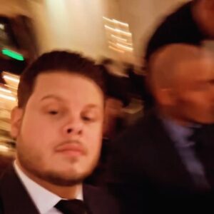 Derrick Levasseur Instagram - Met this guy 10 years ago as competitor and now I’m proud to call him a brother. Honored to be part of your special day. Congrats to @codycalafiore & @cristielaratta!