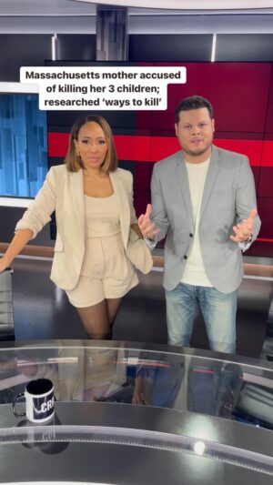 Derrick Levasseur Instagram - Lindsay Clancy, the mother accused of killing her 3 children by strangulation, allegedly researched “ways to kill” before their deaths. Were these actions premeditated, or a result of postpartum mental illness?

Join us this Wednesday at 11/10c on ID as we discuss more behind the case. @thenancygrace @marascampo @derricklevasseur