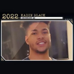 Derrick Levasseur Instagram - Our video on the disappearance of Kadin Black is now out on Youtube, please like and share to get the word out! 19-year-old Kadin Black last contacted his family on December 17, 2022, and hasn't been heard or seen since. His phone connected to the WiFi at the Foust home on Vickilee Drive in Wrightsville, Pennsylvania, at around 9:30 am on the 18th. At that time, his phone also pinged in the same vicinity. After 9:30, his phone was either turned off or died.

Kadin is a light skinned Black male with dark brown hair and brown eyes. He is 5’10”, 160 pounds, and has an athletic build. It’s unclear what he was last wearing.

A Facebook page has also been created for people to learn additional information and keep Kadin’s name circulating, which will be linked in our stories. 

Anyone with information should contact the Lower Windsor Township Police Department at 1-717-244-8055.

#truecrime #missingperson #findkadinblack #unsolved #mystery #coldcase #truecrimepodcast