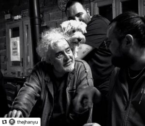 Derya Alabora Instagram - #Repost @thejhanyu with @use.repost
・・・
2022 ilk ve son post!!! #neyzenyılı