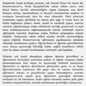 Derya Alabora Instagram - Öğrencilerimizin yanındayız. Giriş sınavlarından çekiliyoruz. #öğrencilerimizinyanındayız #okankonservatuvaradokunma #okantiyatro