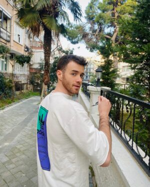 Derya Oğuz Ertün Instagram - 25 :)