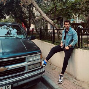 Derya Oğuz Ertün Instagram - 97&96