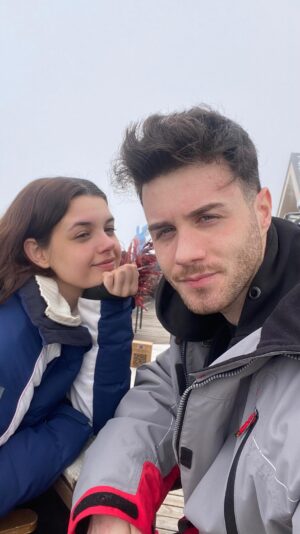 Derya Oğuz Ertün Instagram - ❄️❄️