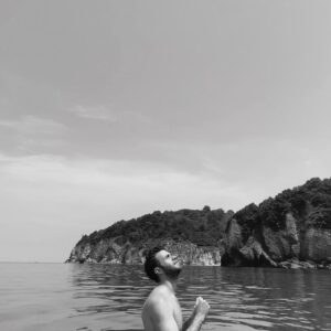Derya Oğuz Ertün Instagram - Deryaya yakın 🌊