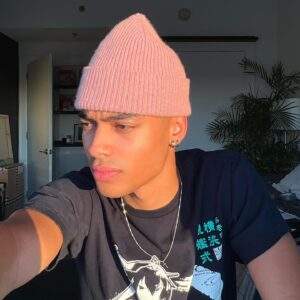 Désiré Mia Instagram - sorry