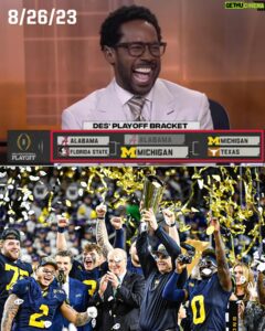 Actor Desmond Howard HD Instagram Photos and Wallpapers May 2024