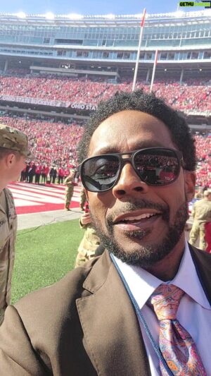 Desmond Howard Instagram - My man JJ loves my new cereal!!
Let's Go!!