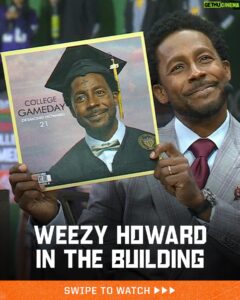 Actor Desmond Howard HD Instagram Photos and Wallpapers December 2023