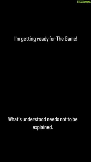 Desmond Howard Instagram - How do you get ready?
#GoBlue