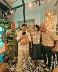 Actor Desmond Tan HD Instagram Photos and Wallpapers June 2024