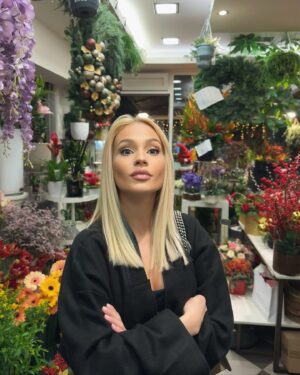 Despoina Tsoutsa Instagram - 🌷🌷
