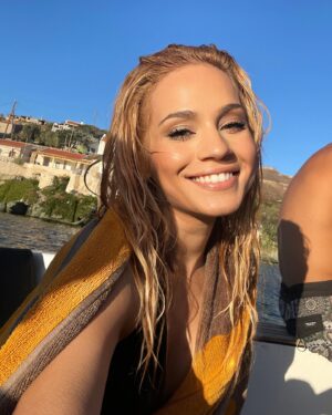 Despoina Tsoutsa Instagram - 🧿🫠