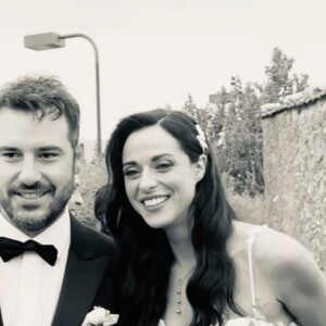 Despoina Tsoutsa Instagram - Γάμος, Γάμος και χαρα 🧿🤍🧿

@evagelia_siriopoulou_official 👰🏻‍♀️ τα καλύτερα σας αξίζουν 🤍🤍