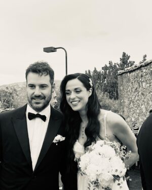 Despoina Tsoutsa Instagram - Γάμος, Γάμος και χαρα 🧿🤍🧿

@evagelia_siriopoulou_official 👰🏻‍♀️ τα καλύτερα σας αξίζουν 🤍🤍