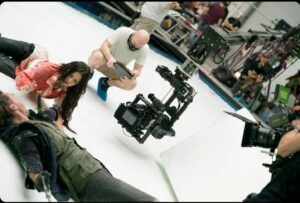 Dessy Slavova Instagram - 🎥 Till Death 🎞️
#stuntdouble #meganfox