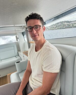 Destry Allyn Spielberg Instagram - Happy 28th birthday to the kindest, most caring boyfriend who makes me laugh on a daily basis, Jake ❤️🎉😘 I love you