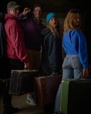 Destry Allyn Spielberg Instagram - Just reminiscing on the greatest journey of my life so far. Making an indie film is truly a wild ride. With so many ups and downs, challenges, defeats and comebacks we did it. Getting a movie made is a miracle. And i am so grateful to the every soul involved who made this dream a reality. I cant wait to make more and take on many more challenges, make new relationships, bring new faces to the industry, and most importantly… have fun. Everything happens for a reason.