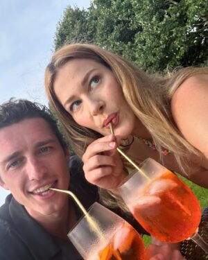 Destry Allyn Spielberg Instagram - Happy 28th birthday to the kindest, most caring boyfriend who makes me laugh on a daily basis, Jake ❤️🎉😘 I love you