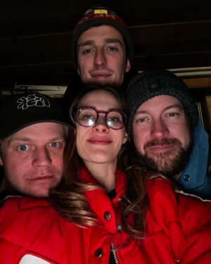 Destry Allyn Spielberg Instagram - Just reminiscing on the greatest journey of my life so far. Making an indie film is truly a wild ride. With so many ups and downs, challenges, defeats and comebacks we did it. Getting a movie made is a miracle. And i am so grateful to the every soul involved who made this dream a reality. I cant wait to make more and take on many more challenges, make new relationships, bring new faces to the industry, and most importantly… have fun. Everything happens for a reason.