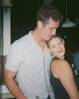 Destry Allyn Spielberg Instagram - Lately 🤪