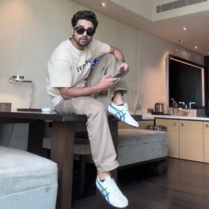 Dev Mohan Instagram - Galatta 🔥😎