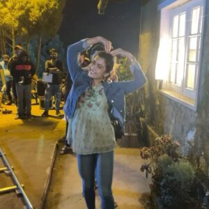 Actor Dev Mohan HD Instagram Photos and Wallpapers April 2024