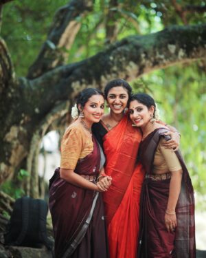 Devaki Rajendran Instagram - Grateful 🤍🫂