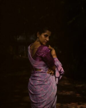 Devaki Rajendran Instagram - 💜