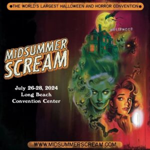 Devanny Pinn Instagram - PRESENTATION: Saturday, July 27 at Midsummer Scream, join us for a panel featuring some of the horror community's greatest WOMEN FILMMAKERS, including Amber Benson, Krsy Fox, and Devanny Pinn. Moderated by Del Howison.

Amber Benson  is a writer, director and actor. She is best known for her role as Tara Maclay on Buffy the Vampire Slayer. 

Krsy Fox @krsyfox is an actor, writer and producer (@onefoxproductions), and is also a creator of the Bloody Disgusting podcast Bleeder's Diegest.

Devanny Pinn @devannypinn is an actress and filmmaker who is best known for appearing in over 100 horror movie. Her directorial effort 'The Black Mass' debuted at Marche Du Cannes.

Del Howison is an author, journalist, actor, and a Bram Stoker Award-winning editor. He is the cofounder and owner (with his wife, Sue) of Dark Delicacies, a book and gift store known as “The Home of Horror,” located in Burbank, California. 

Midsummer Scream, the world's largest Halloween and horror convention, returns July 26-28 to the Long Beach Convention Center. Passes and info via the link in our bio or at midsummerscream.com