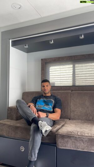 Devin Goda Instagram - Coming to a TV near you😉