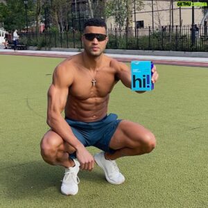 Devin Goda Instagram - Beach ready —> TV ready.

Human Improvement ambassador Devin Goda (@dgoda85) is always packing his @human.improvement protein travels packs as he goes back and forth between LA and New York. Catch him daily on @therealpriceisright.