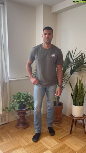 Devin Goda Instagram - Checking the fit👌🏽

Some of my favorite looks from @rock_and_republic 

#fit #vibes #style
