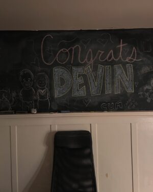Devin Lytle Instagram - my bachelorette party was basically the best day of my life. all my fav people showed up to do all my favorite things and then @allextizzar, @dellaaa_rose   I shut the club down.

my heart belongs forever to @kneadypeach for recognizing how stressed I was about this pre party before the big party and organizing an event that showed me so much love. 💗 

t minus 2 weeks before our wedding week! ✨💗
