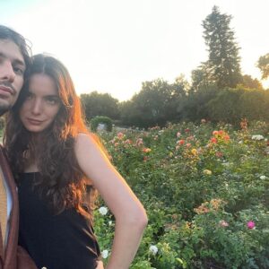 Devon Bostick Instagram - happy 2 years to my cyber bully and the light of my life, she’s the greatest to ever do it, I’m simp’ing for her hard ♥️ u dylan 😍