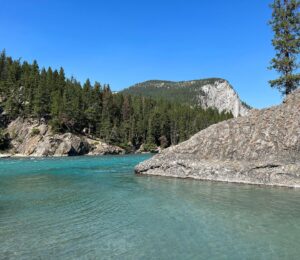 Devon Bostick Instagram - it’s called banff