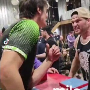 Devon Larratt Instagram - @milolarratt @pictonarmwrestling