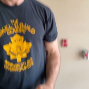 Devon Larratt Instagram - Now that we got Jam in an armwrestling tournament we’re gonna get Devon in a bodybuilding show @devlarratt