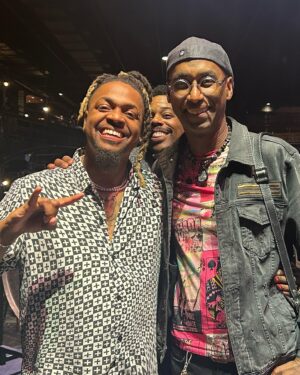 Devon Taylor Instagram - Man! Man! Man! 😔 Life This Year Has Been Really Challenging @aspears Rest In Paradise I Love You!!! Thank You 4 Everything! ‼️ U changed My Life‼️🙏🏾🫶🏾🫶🏾🖤🖤🖤💙💙💙🖤🖤🖤🖤
