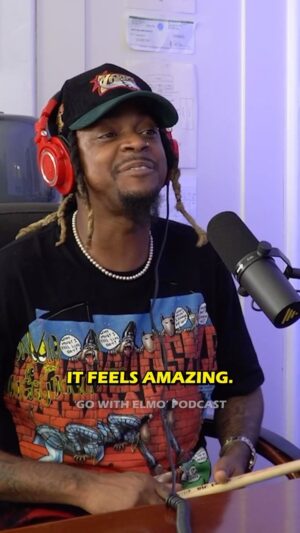 Devon Taylor Instagram - How it feels to play a number 1 hit song in a stadium! 😊 @stixxtaylor is our guest for episode 24 of the Go With Elmo Lovano podcast. Out today everywhere!!

#devontaylor #stixxtaylor #devonstixxtaylor #drums #justinbieber #trapjazz #trapjazzhulu #jammcard #jammcardfilms #gowithelmo #gowithelmopodcast #jammcardmedia @elmolovano @stixxtaylor