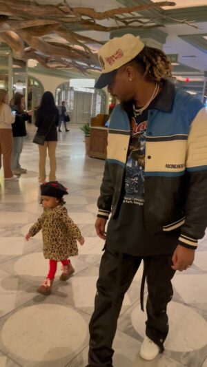 Devon Taylor Instagram - Baby Girl‼️ Happy Birthday‼️💙💕💖💓💗 My Beautiful Butterfly 🦋 💗💗 Daddy Love You So Much💕😘😍 The BIg 2‼️