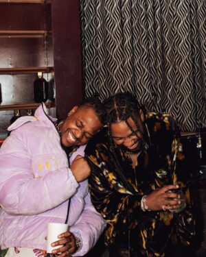 Devon Taylor Instagram - Mob 🤞🏾